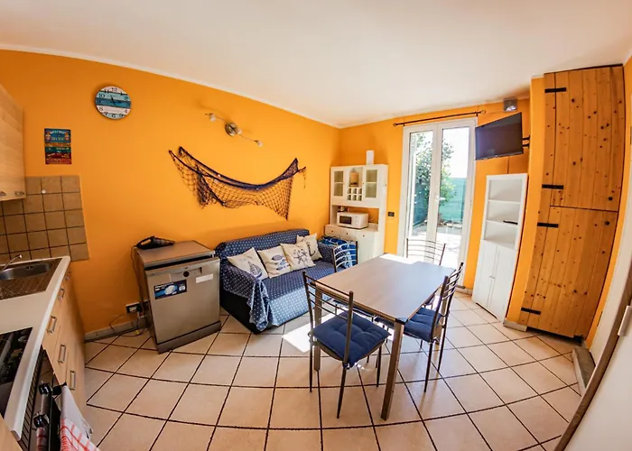 Lejlighed Relax In Riviera *